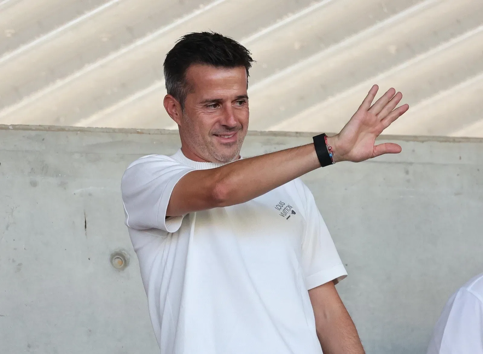 As primeiras palavras de Marco Silva sobre Circati